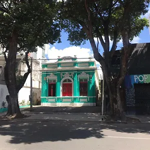 A Casa - Cafe Bar Albergue Recife
