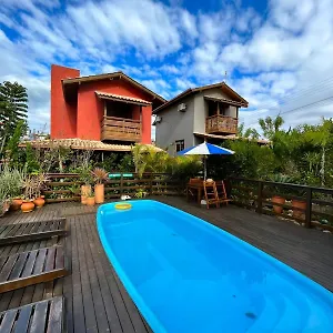 Casa de Férias Residencial Suel, Praia do Rosa