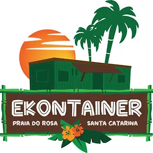 Casa de Férias Ekontainer Do Rosa, Praia do Rosa