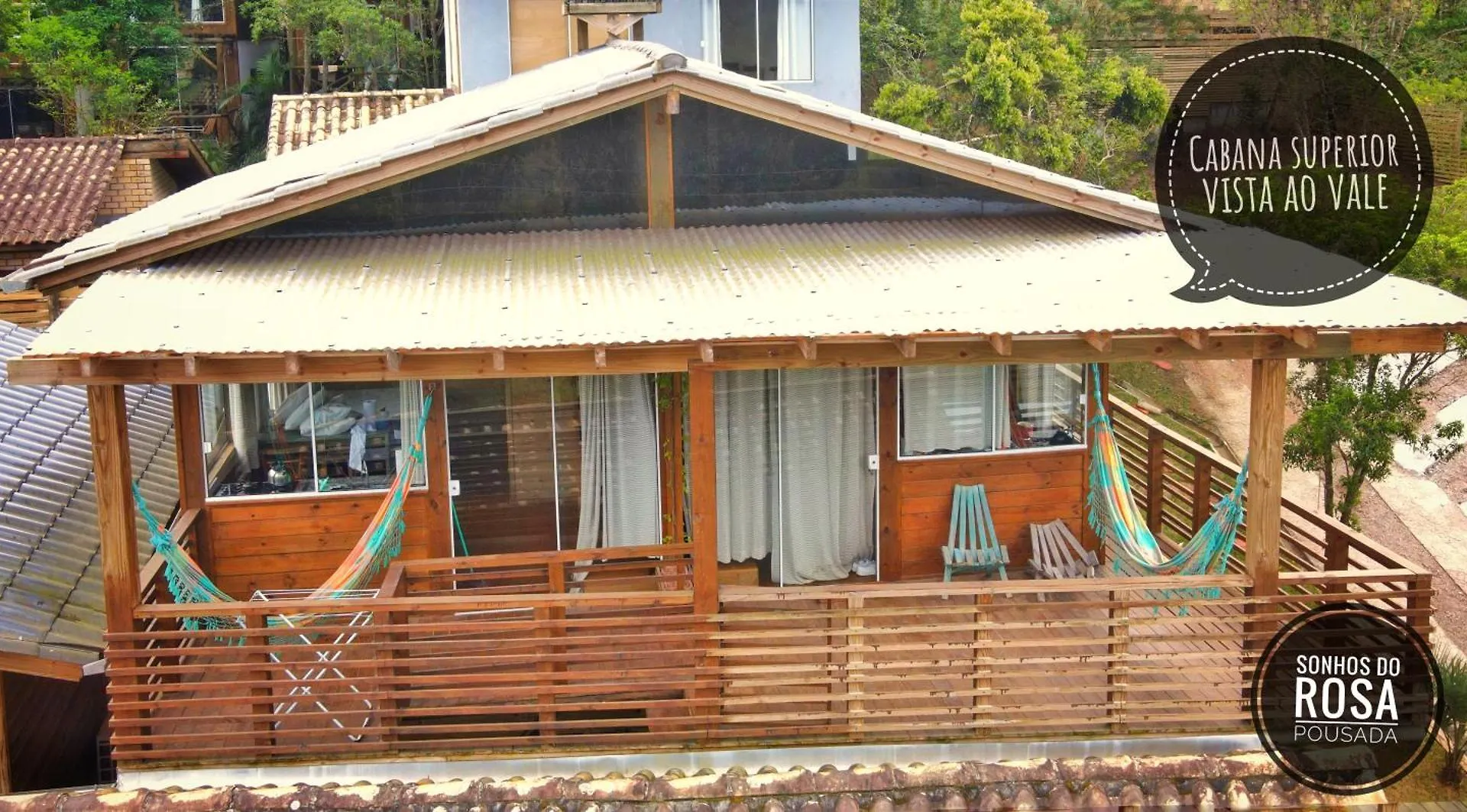 Inn Sonhos Do Rosa Pousada Praia do Rosa