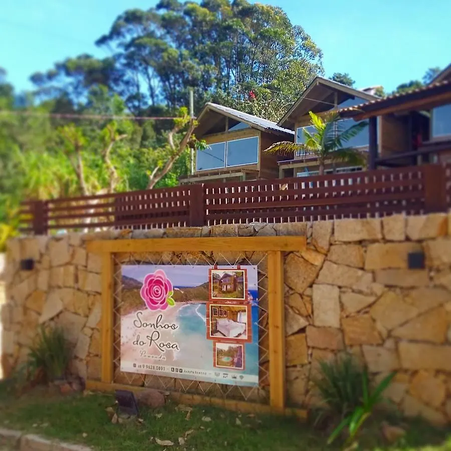 Sonhos Do Rosa Pousada Praia do Rosa Inn