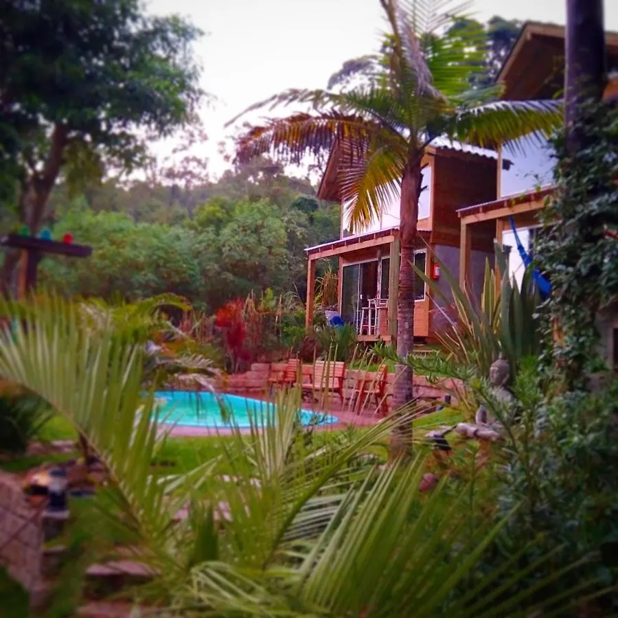 ** Inn Sonhos Do Rosa Pousada Praia do Rosa Brasil