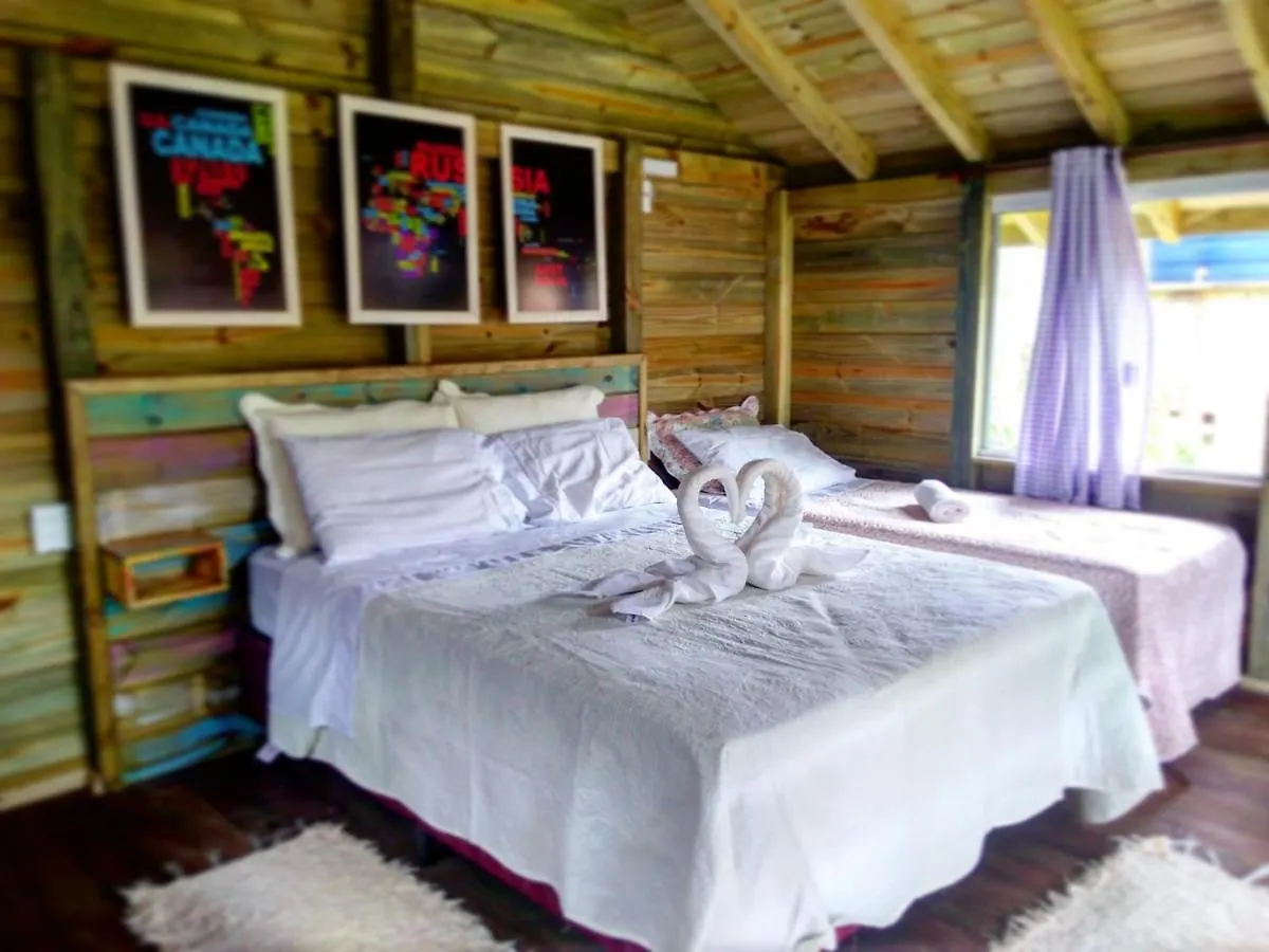 Inn Sonhos Do Rosa Pousada Praia do Rosa