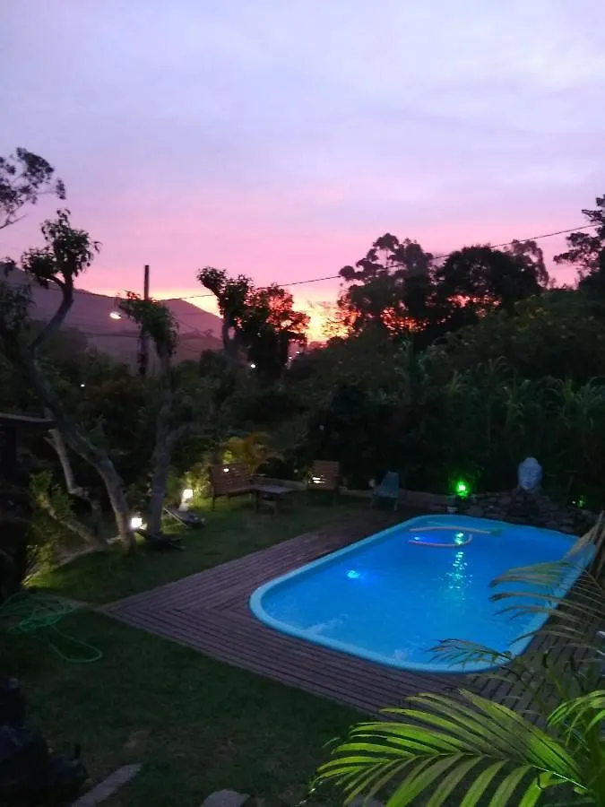 ** Inn Sonhos Do Rosa Pousada Praia do Rosa Brazil