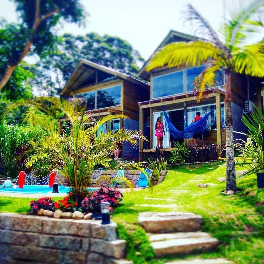 ** Inn Sonhos Do Rosa Pousada Praia do Rosa Brazil